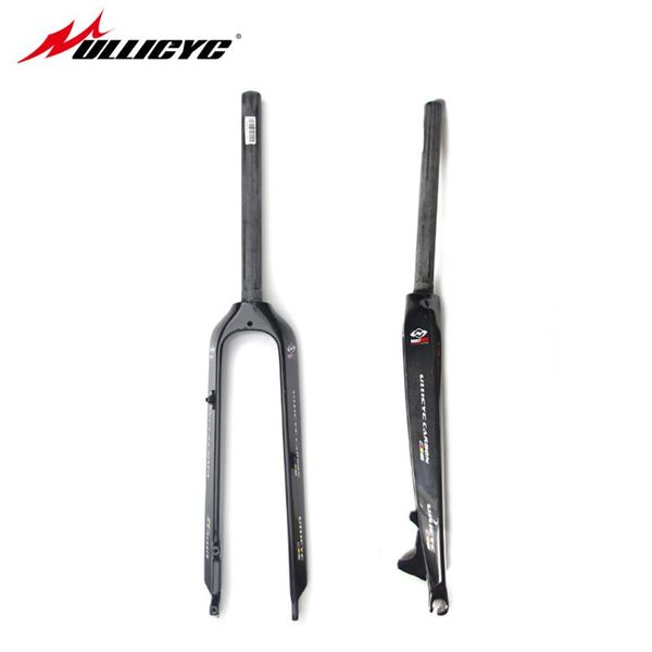 bike forks est 26"/ 27.5" inch mountain full carbon front fork mtb bicycle disc brake 26er/ 27.5er qc533
bike forks est 26"/ 27.5" inch mountain full carbon front fork mtb bicycle disc brake 26er/ 27.5er qc533