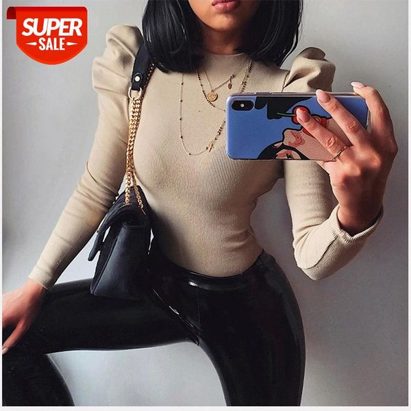 2020 Spring Women Sexy Bodysuit Winter Fashion Casual Bodycon Solid Knitted Bodysuits Body Tops For Women Female #Uy7H, White
2020 Spring Women Sexy Bodysuit Winter Fashion Casual Bodycon Solid Knitted Bodysuits Body Tops For Women Female #Uy7H, White