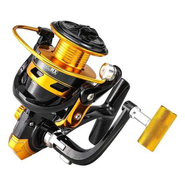 baitcasting reels black gold fishing reel spinning th2000-8000 metal spool wheel 10kg max. drag 5.2:1 high speed carp
baitcasting reels black gold fishing reel spinning th2000-8000 metal spool wheel 10kg max. drag 5.2:1 high speed carp
