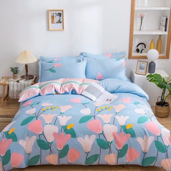 bedding sets thick warm four-piece set 1.5m1.8m 2.0m single bed double duvet cover sheet pillowcase three-piece dormitory
bedding sets thick warm four-piece set 1.5m1.8m 2.0m single bed double duvet cover sheet pillowcase three-piece dormitory