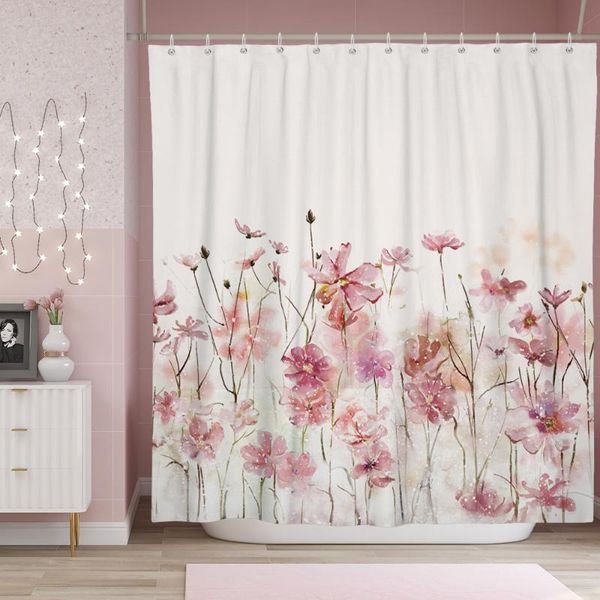 shower curtains designer curtain flowers fabric waterproof bathroom set with hooks white colorful bath home decor
shower curtains designer curtain flowers fabric waterproof bathroom set with hooks white colorful bath home decor