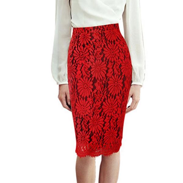skirts tmwevn bodycon skirt red party floral embroidery lace pencil office ladies high waist knee length mini, Black
skirts tmwevn bodycon skirt red party floral embroidery lace pencil office ladies high waist knee length mini, Black