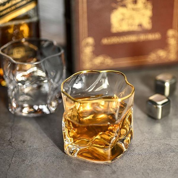 wine glasses 250ml twist japanese style whiskey glass cocktail beer cups home bar drinkware
wine glasses 250ml twist japanese style whiskey glass cocktail beer cups home bar drinkware