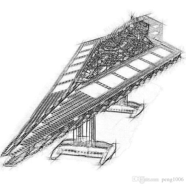 king 81030(05028) 3208pcs toy execytor super star destroyer model building kit block brick compatible 10221 boy gifts wars
king 81030(05028) 3208pcs toy execytor super star destroyer model building kit block brick compatible 10221 boy gifts wars