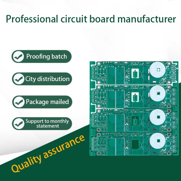 two-sided pcb decode tv set box circuit board osp surface treatment manufacturers pcba quick proofing
two-sided pcb decode tv set box circuit board osp surface treatment manufacturers pcba quick proofing