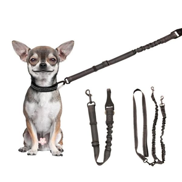 dog collars & leashes pet nylon tow rope car seat belt double-headed elastic one drag two traction cat supplies
dog collars & leashes pet nylon tow rope car seat belt double-headed elastic one drag two traction cat supplies