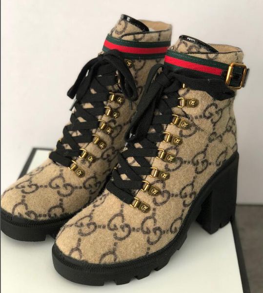 women ankle boots martin boot genuine leather bee laureate platform desert shoe lady lace up ribbon belt buckle shoes heel 5-10cm, Black
women ankle boots martin boot genuine leather bee laureate platform desert shoe lady lace up ribbon belt buckle shoes heel 5-10cm, Black