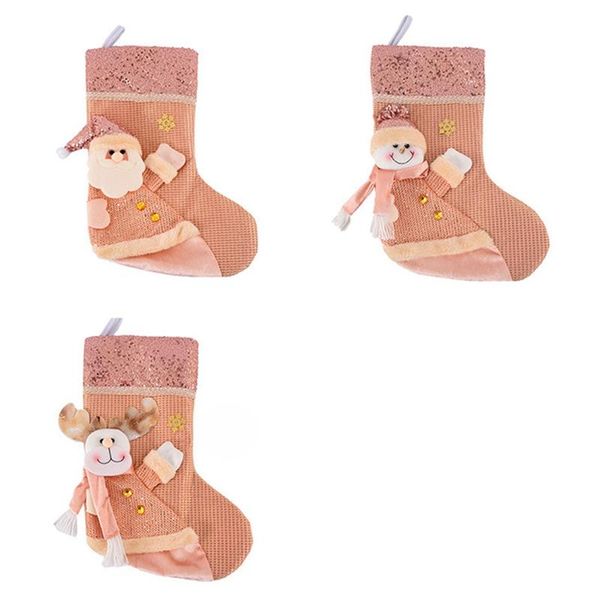 christmas decorations 3pcs year stocking sack xmas gift candy bag noel for sequin sock decor
christmas decorations 3pcs year stocking sack xmas gift candy bag noel for sequin sock decor