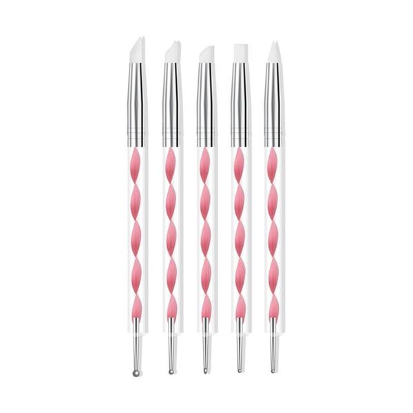 nail art kits gxmc 5pcs sculpture pen dual tipped nails polish carving silicone tip brushes craft
nail art kits gxmc 5pcs sculpture pen dual tipped nails polish carving silicone tip brushes craft