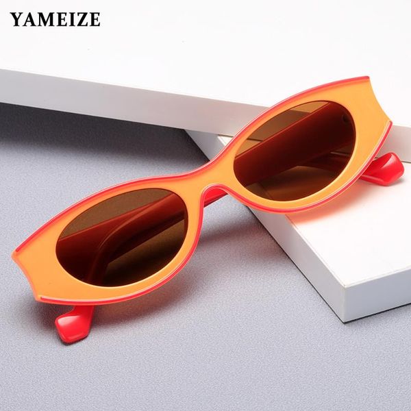 vintage rectangle sunglasses women oval lens small frame sun glasses men punk cat eye eyeglasses gafas de sol mujer, White;black
vintage rectangle sunglasses women oval lens small frame sun glasses men punk cat eye eyeglasses gafas de sol mujer, White;black