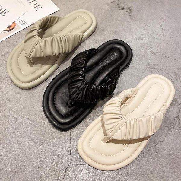 slippers 2021 comfortable women non slip shoes summer fashion flat thick sole slides zapatos ytmtloy zapatillas mujer casa, Black
slippers 2021 comfortable women non slip shoes summer fashion flat thick sole slides zapatos ytmtloy zapatillas mujer casa, Black