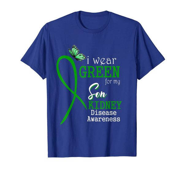 I Wear Green For My Son Kidney Disease Awareness Gift Tshirt, Mainly pictures
I Wear Green For My Son Kidney Disease Awareness Gift Tshirt, Mainly pictures