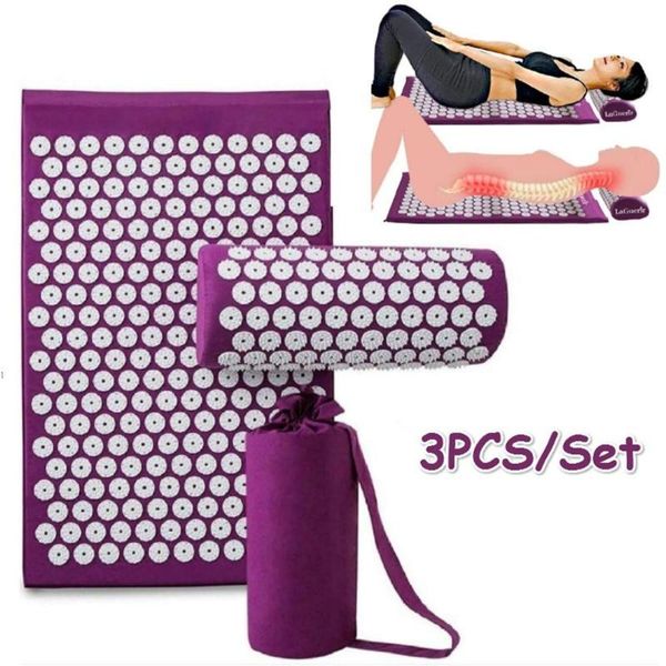 yoga mats massage mat - pad set
yoga mats massage mat - pad set
