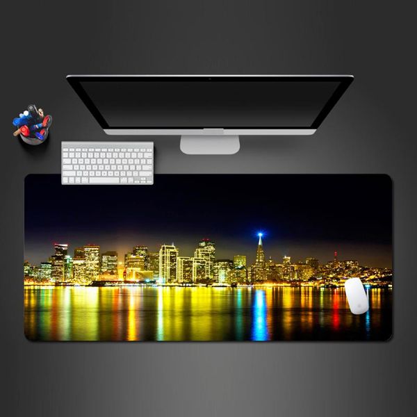 mouse pads & wrist rests colorful lights in modern developed cities pad game competition large natural rubber
mouse pads & wrist rests colorful lights in modern developed cities pad game competition large natural rubber