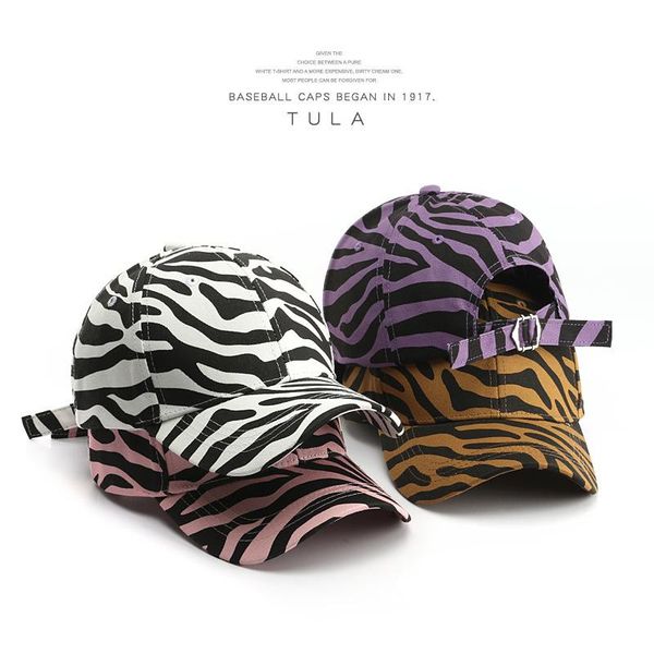 beanies fashion zebra stripe japanese baseball cap sports and leisure sunscreen sunshade harajuku adjustable hats for women
beanies fashion zebra stripe japanese baseball cap sports and leisure sunscreen sunshade harajuku adjustable hats for women