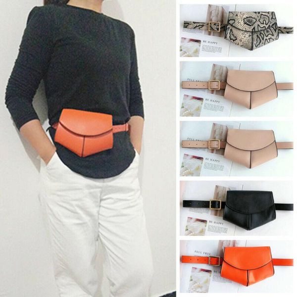 est ladies fanny waist pack women pu leather belt bag casual chest pouch snake skin printed bags
est ladies fanny waist pack women pu leather belt bag casual chest pouch snake skin printed bags