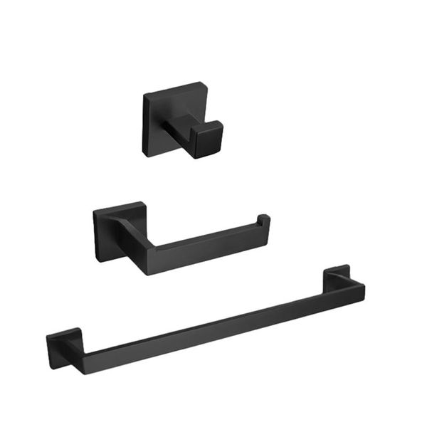 bath accessory set 3pcs/set diy wall mounted towel hook cabinet door storage punch clothes accessories with glue stainless steel space
bath accessory set 3pcs/set diy wall mounted towel hook cabinet door storage punch clothes accessories with glue stainless steel space