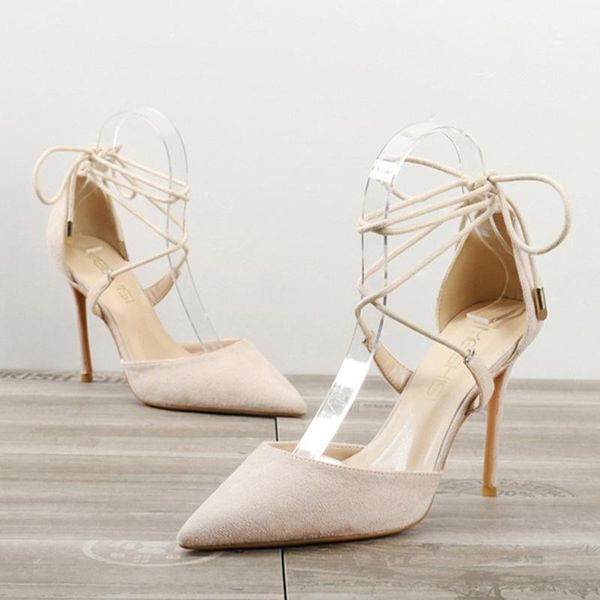 dress shoes women's sandals 2021 cross strap shallow single female shoe summer model pointed high heels women thin heel sandallies, Black
dress shoes women's sandals 2021 cross strap shallow single female shoe summer model pointed high heels women thin heel sandallies, Black