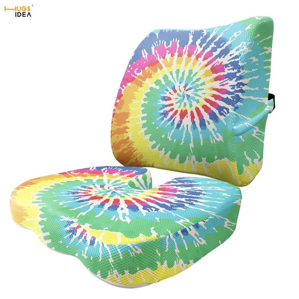 cushion/decorative pillow hugsidea home chair seat back cushion comfort memory cotton pad tie dye thick lumbar support for pain coccyx
cushion/decorative pillow hugsidea home chair seat back cushion comfort memory cotton pad tie dye thick lumbar support for pain coccyx