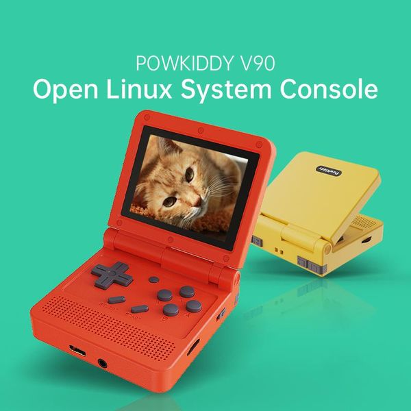 portable game players gaming device v90 3-inch ips screen flip handheld console dual open system 16 simulators retro ps1 kids gift
portable game players gaming device v90 3-inch ips screen flip handheld console dual open system 16 simulators retro ps1 kids gift
