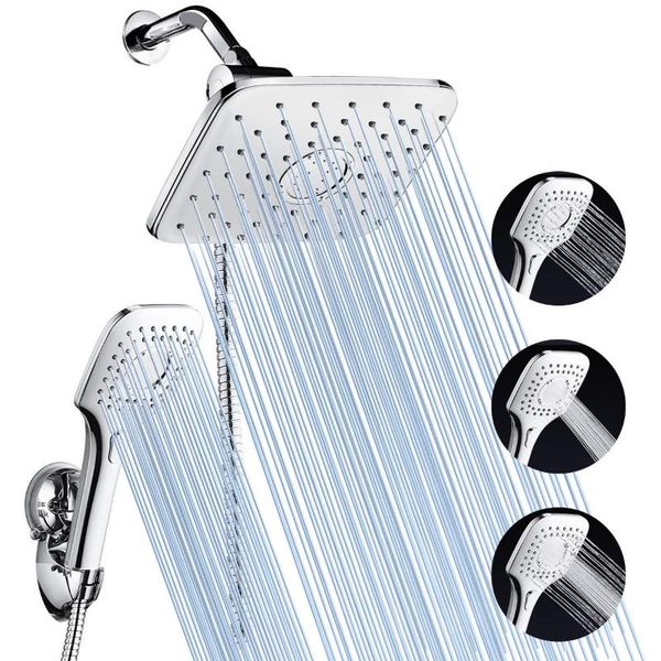 5pcs/set shower system bathroom rainfall faucet bathtub shaped head water saving mixer sets
5pcs/set shower system bathroom rainfall faucet bathtub shaped head water saving mixer sets