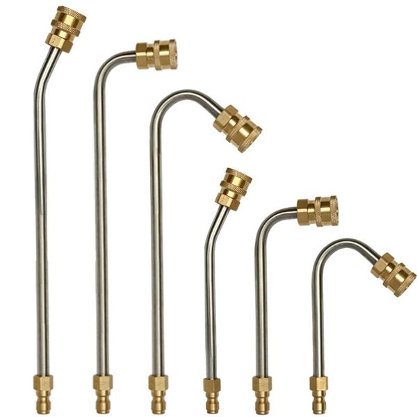 water gun & snow foam lance high pressure washer extension wand car wash metal jet 1/4" quick connector replacement washing clean rod
water gun & snow foam lance high pressure washer extension wand car wash metal jet 1/4" quick connector replacement washing clean rod