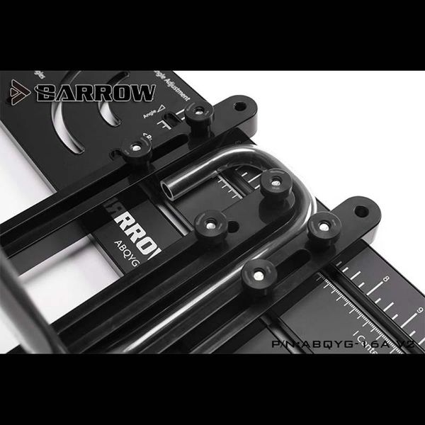 barrow abqyg-16a v2, multi-angle acrylic / pmma /petg hard tube bending mould for water cooling pc fans & coolings
barrow abqyg-16a v2, multi-angle acrylic / pmma /petg hard tube bending mould for water cooling pc fans & coolings