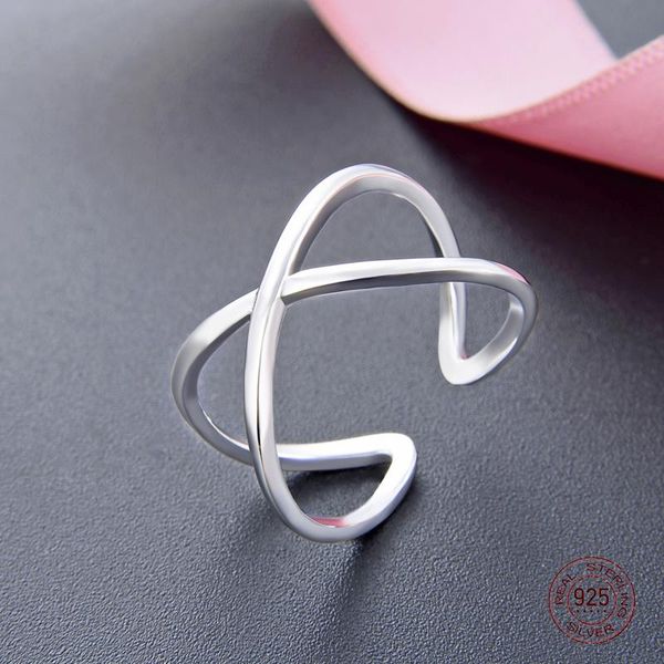 cluster rings 2021 arrival s925 sterling silver trendy platinum plated resizable ring simple temperament jewelry gift for girl friend, Golden;silver
cluster rings 2021 arrival s925 sterling silver trendy platinum plated resizable ring simple temperament jewelry gift for girl friend, Golden;silver
