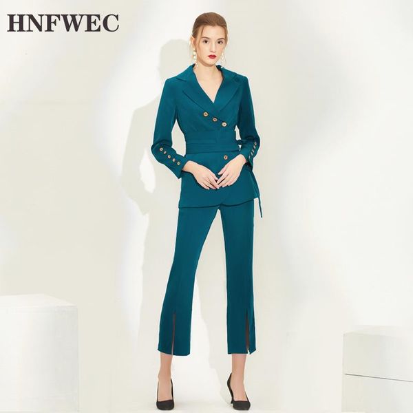 autumn solid color lapel long sleeve business blazer wide leg pants women's casual slim was thin suit set u838 two piece, White
autumn solid color lapel long sleeve business blazer wide leg pants women's casual slim was thin suit set u838 two piece, White