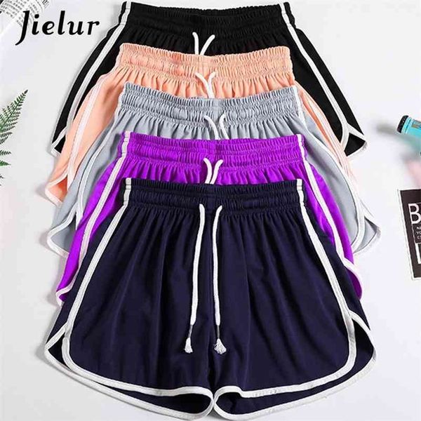 elastic waist shorts women 5colors casual plus size s-5xl simple female summer solid comfortable short feminino 210426, White;black
elastic waist shorts women 5colors casual plus size s-5xl simple female summer solid comfortable short feminino 210426, White;black