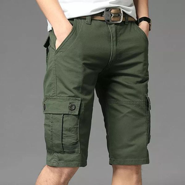 men's shorts military men short sports streetwear tooling breeches sweatpants jogger outdoor casual plus size solid color many pockets, White;black
men's shorts military men short sports streetwear tooling breeches sweatpants jogger outdoor casual plus size solid color many pockets, White;black