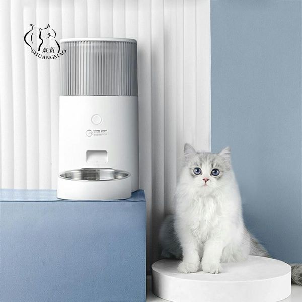 pet cat water fountain smart automatic feeder 2.5l for dog bowls remote intelligent cats feeding supplies 2in1 usb & feeders
pet cat water fountain smart automatic feeder 2.5l for dog bowls remote intelligent cats feeding supplies 2in1 usb & feeders