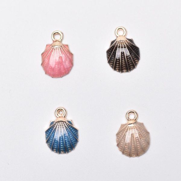 charms mixed starfish shell conch pendant for diy jewelry making bracelet necklace anklet enamel craft accessories pendants, Bronze;silver
charms mixed starfish shell conch pendant for diy jewelry making bracelet necklace anklet enamel craft accessories pendants, Bronze;silver