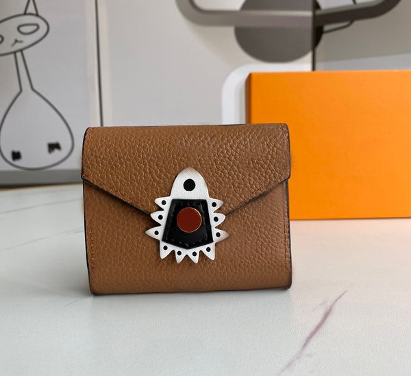 2021 new brand wallet fashion card holder page turning style factory price profitable portable beautiful shape artful design luxury purse, Brown;gray
2021 new brand wallet fashion card holder page turning style factory price profitable portable beautiful shape artful design luxury purse, Brown;gray