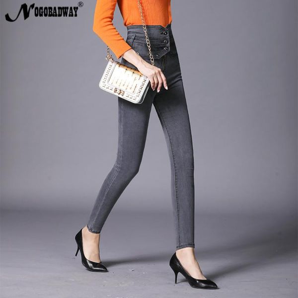 women's jeans high waist for women skinny denim pants grey winter stretch casual vintage fashion korean slim bottom femme 2021 trousers, Blue
women's jeans high waist for women skinny denim pants grey winter stretch casual vintage fashion korean slim bottom femme 2021 trousers, Blue