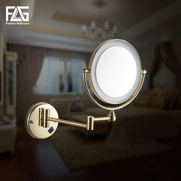 mirrors golden brass led light makeup 8" round dual sides 3x /1x bathroom cosmetic mirror wall mount magnifying
mirrors golden brass led light makeup 8" round dual sides 3x /1x bathroom cosmetic mirror wall mount magnifying