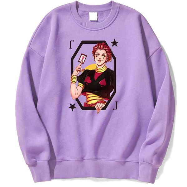 men's hoodies & sweatshirts boku no hero academia japanese anime hisoka harajuku women jumper sweatshirt hoodie pullovers crewneck hood, Black
men's hoodies & sweatshirts boku no hero academia japanese anime hisoka harajuku women jumper sweatshirt hoodie pullovers crewneck hood, Black