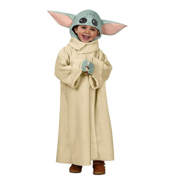 new christmas y**a baby planet wars hoodie cosplay costumes kids clothing manardo children's wear stage performance designe clothes, Blue
new christmas y**a baby planet wars hoodie cosplay costumes kids clothing manardo children's wear stage performance designe clothes, Blue