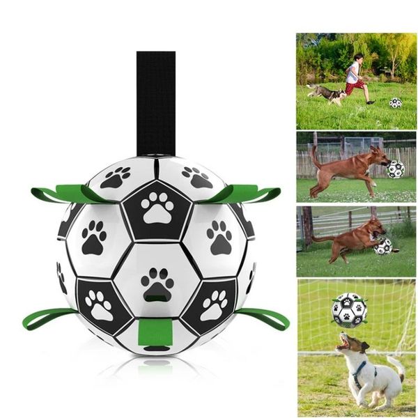 cat toys dog interactive pet football with grab tabs outdoor training soccer bite chew balls for accessories
cat toys dog interactive pet football with grab tabs outdoor training soccer bite chew balls for accessories