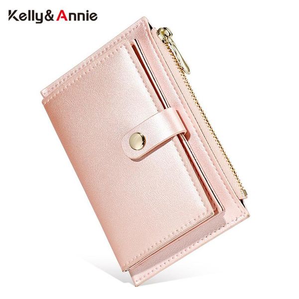 wallets slim wallet women gold color zipper coin purse card holder pu leather ladies small fashion female mini purses, Red;black
wallets slim wallet women gold color zipper coin purse card holder pu leather ladies small fashion female mini purses, Red;black