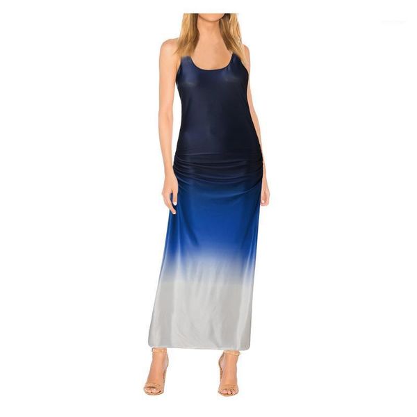 casual dresses 2021 summer dress women's beach holiday sundress sleeveless vest gradient digital printing one-piece vestido, Black;gray
casual dresses 2021 summer dress women's beach holiday sundress sleeveless vest gradient digital printing one-piece vestido, Black;gray
