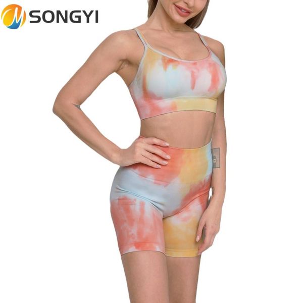 tight womens yoga clothes seamless high waist hip lift shorts gradient running pants casual tie dye sportswear i295 outfit
tight womens yoga clothes seamless high waist hip lift shorts gradient running pants casual tie dye sportswear i295 outfit