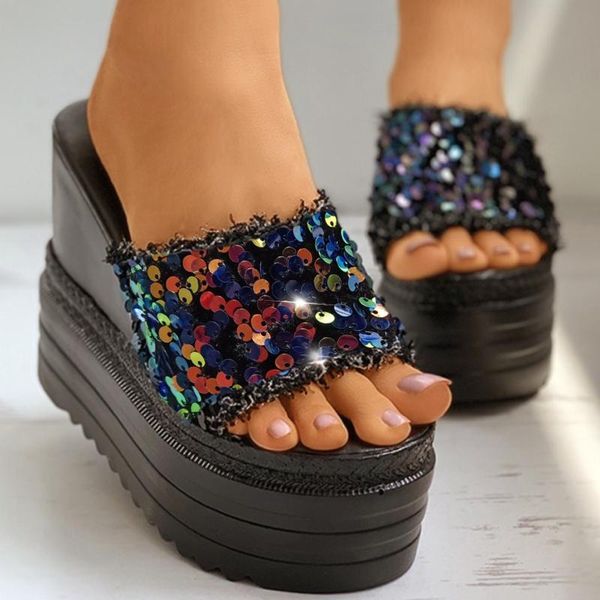 slippers women sandals style summer black thick soles flat platform female floral beach shoes flip flops soulier femme
slippers women sandals style summer black thick soles flat platform female floral beach shoes flip flops soulier femme