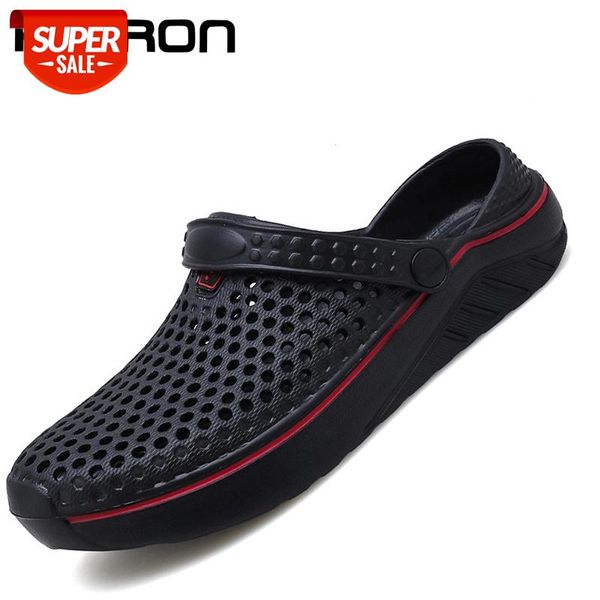 summer men's and women's clogs quick dry casual home slippers couple garden shoes beach sandals mules bathroom slippers #n65j, Black
summer men's and women's clogs quick dry casual home slippers couple garden shoes beach sandals mules bathroom slippers #n65j, Black