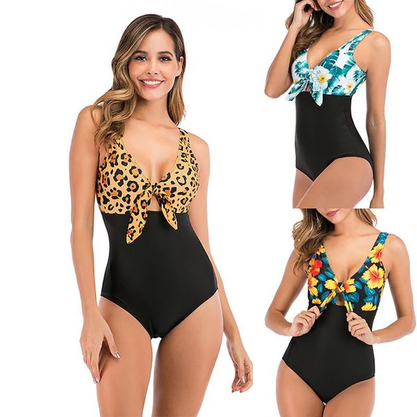one-piece suits leopard bikini one piece swimsuit printing swimming suit s-xxl holiday party 
one-piece suits leopard bikini one piece swimsuit printing swimming suit s-xxl holiday party
