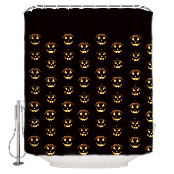 halloween shower curtain with 12 hooks 54x78inch, polyester shower bath curtains waterproof home bathroom decorations, evil
halloween shower curtain with 12 hooks 54x78inch, polyester shower bath curtains waterproof home bathroom decorations, evil