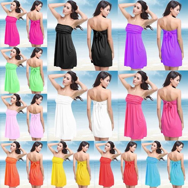 women's swimwear european and american petal beach dress, wrap breast seaside holiday dress, White;black
women's swimwear european and american petal beach dress, wrap breast seaside holiday dress, White;black