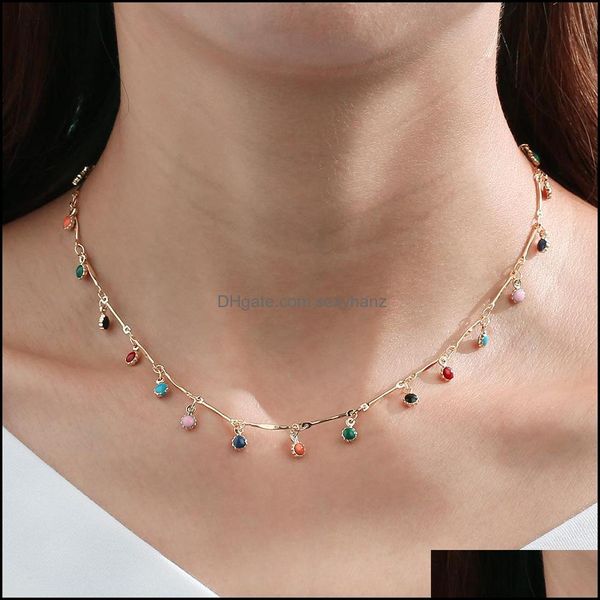beaded necklaces & pendants jewelry s1841 bohemian fashion colorf beads dangle necklace choker drop delivery 2021 d2snj, Silver
beaded necklaces & pendants jewelry s1841 bohemian fashion colorf beads dangle necklace choker drop delivery 2021 d2snj, Silver