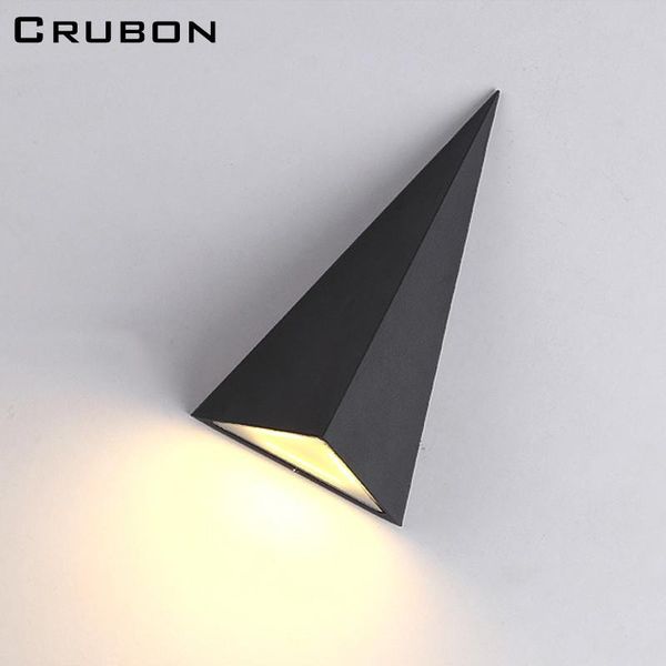 wall lamp crubon triangle modern style led light ,9w 85-265v warm /cool white simple and fashion ,indoor/outdoor for bedside lam
wall lamp crubon triangle modern style led light ,9w 85-265v warm /cool white simple and fashion ,indoor/outdoor for bedside lam