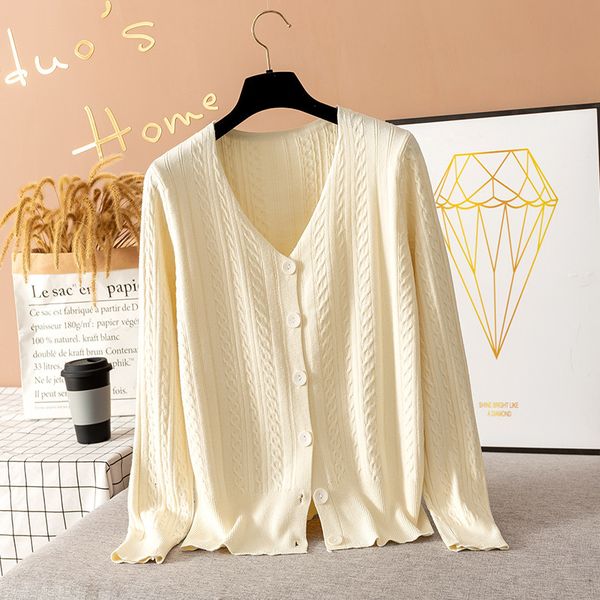 women's sweaters hlbcbg-sweater thick cardigan with v-cleavage, casual women's clothing, long sleeve, fashion autumn and winter k5, White;black
women's sweaters hlbcbg-sweater thick cardigan with v-cleavage, casual women's clothing, long sleeve, fashion autumn and winter k5, White;black